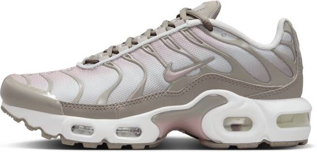 Nike Tuned Unisex Schoenen Grijs Maat: 36.5 Mesh Synthetisch Foot Locker