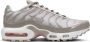 Nike Tuned Unisex Schoenen Grijs Maat: 36.5 Mesh Synthetisch Foot Locker - Thumbnail 4