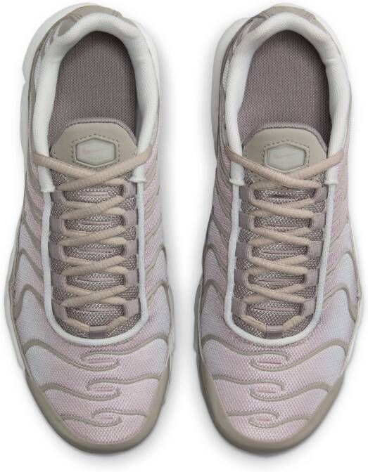 Nike Air Max Plus Kinderschoenen Grijs