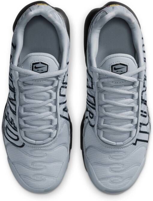 Nike Air Max Plus kinderschoenen Grijs