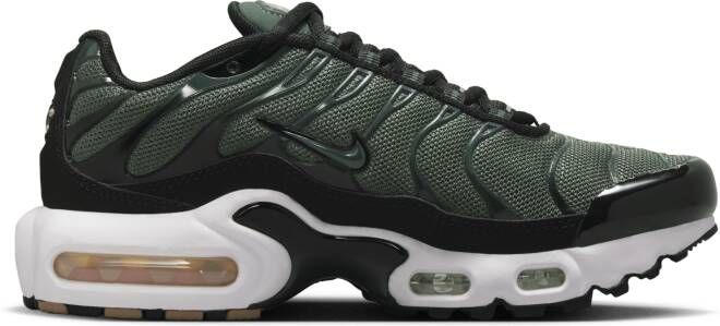 Nike Tuned Unisex Schoenen Groen Maat: 36.5 Textil Foot Locker - Foto 4