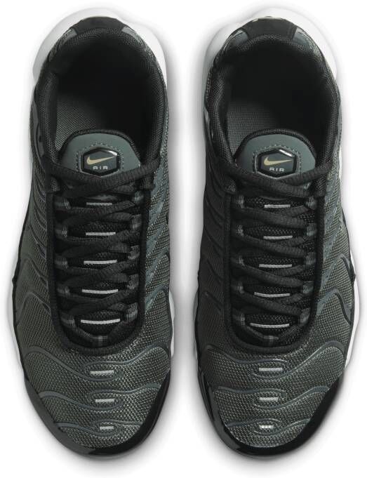 Nike Tuned Unisex Schoenen Groen Maat: 36.5 Textil Foot Locker - Foto 5
