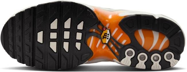 Nike Air Max Plus Kinderschoenen Oranje