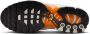 Nike Tuned Unisex Schoenen Oranje Maat: 38.5 Mesh Synthetisch Foot Locker - Thumbnail 3