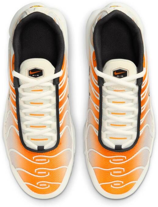 Nike Air Max Plus Kinderschoenen Oranje