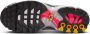 Nike Tuned Unisex Schoenen Rood Maat: 36.5 Mesh Synthetisch Foot Locker - Thumbnail 4