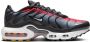 Nike Tuned Unisex Schoenen Rood Maat: 36.5 Mesh Synthetisch Foot Locker - Thumbnail 5