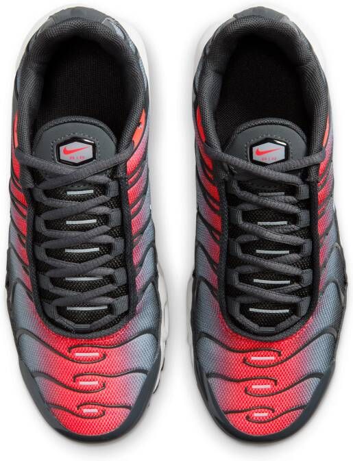 Nike Air Max Plus Kinderschoenen Rood