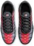 Nike Tuned Unisex Schoenen Rood Maat: 36.5 Mesh Synthetisch Foot Locker - Thumbnail 6