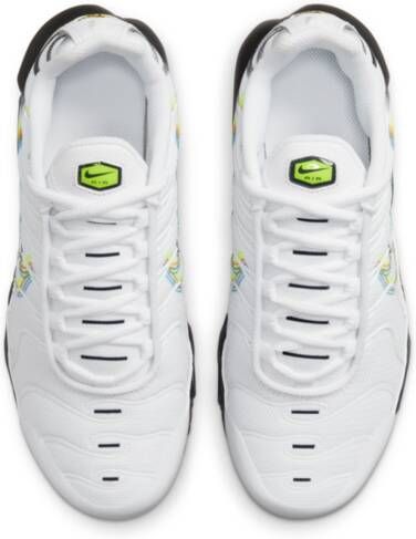 Nike Air Max Plus Kinderschoenen Wit