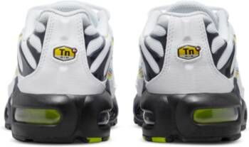 Nike Air Max Plus Kinderschoenen Wit