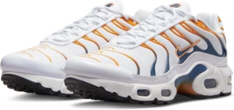 Nike Air Max Plus Kinderschoenen Wit