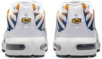 Nike Air Max Plus Kinderschoenen Wit