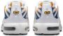 Nike Air Max Plus Kinderschoenen Wit - Thumbnail 11