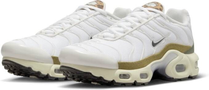 Nike Air Max Plus Kinderschoenen Wit