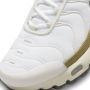 Nike Air Max Plus GS Sneakers Mannen Wit Groen - Thumbnail 4