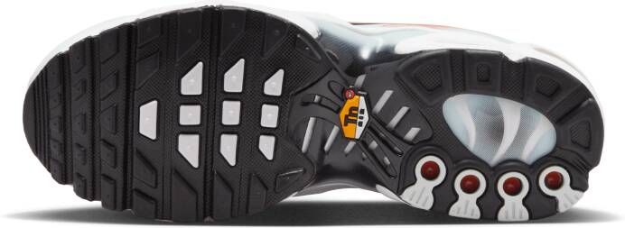 Nike Air Max Plus kinderschoenen Wit