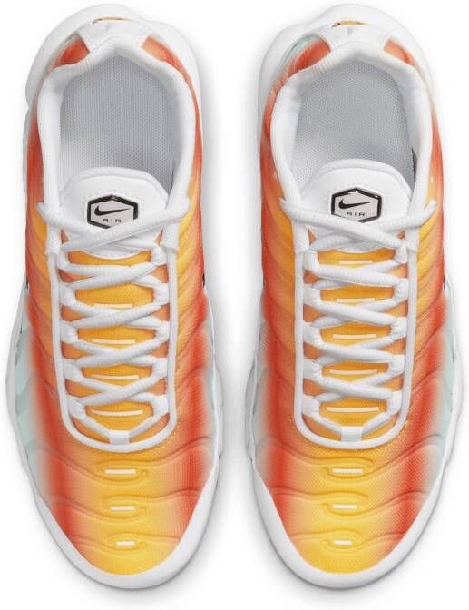 Nike Air Max Plus kinderschoenen Wit