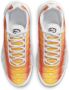 Nike Tuned Unisex Schoenen Wit Maat: 37.5 Textil Foot Locker - Thumbnail 4