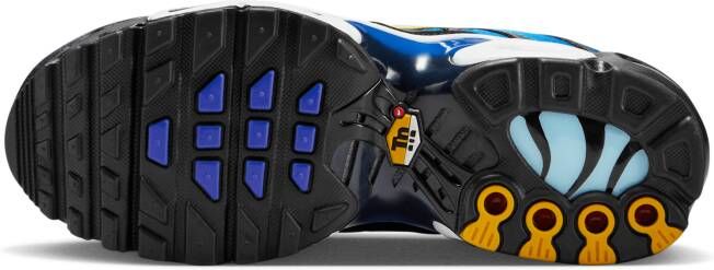 Nike Air Max Plus Kinderschoenen Zwart