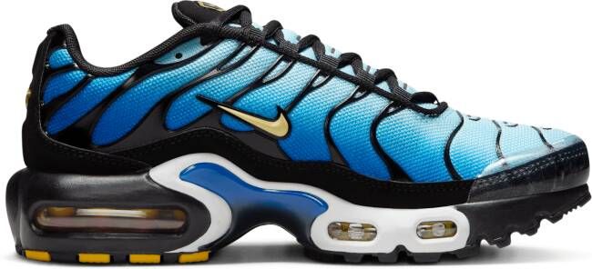 Nike Air Max Plus Kinderschoenen Zwart