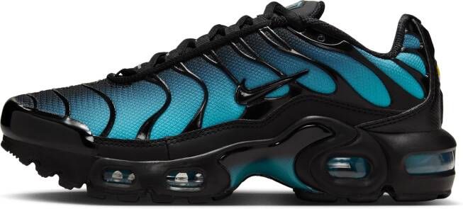 Nike Tuned Unisex Schoenen Zwart Maat: 37.5 Mesh Synthetisch Foot Locker