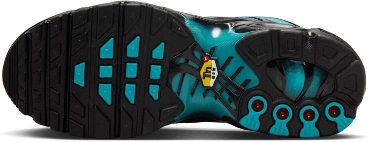 Nike Air Max Plus kinderschoenen Zwart