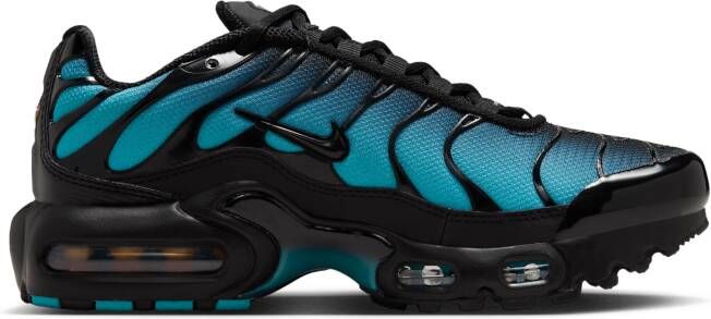 Nike Air Max Plus kinderschoenen Zwart