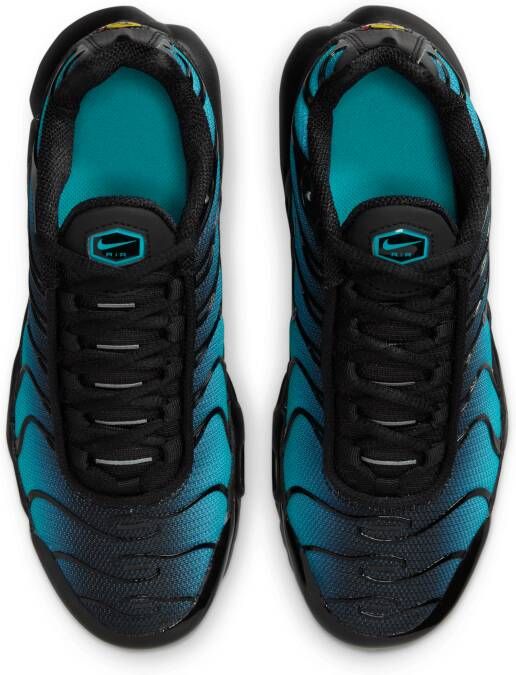 Nike Air Max Plus kinderschoenen Zwart