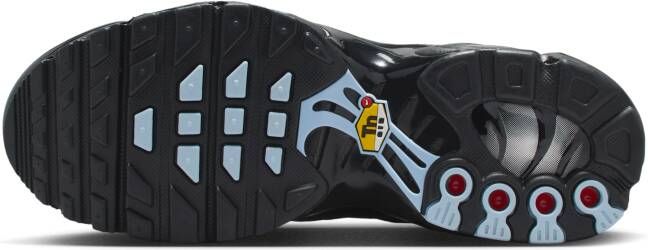 Nike Air Max Plus kinderschoenen Zwart