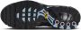 Nike Tuned Kindersneakers Zwart Mesh Synthetisch - Thumbnail 3