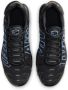 Nike Tuned Kindersneakers Zwart Mesh Synthetisch - Thumbnail 4