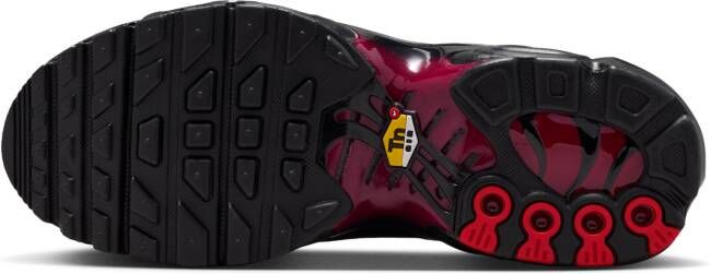 Nike Tuned Unisex Schoenen Zwart Maat: 37.5 Mesh Synthetisch Foot Locker - Foto 3