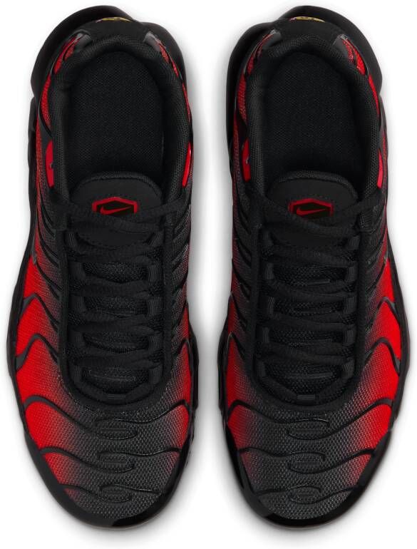 Nike Tuned Unisex Schoenen Zwart Maat: 37.5 Mesh Synthetisch Foot Locker - Foto 4