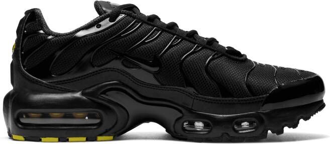 Nike Air Max Plus kinderschoenen Zwart