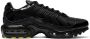 Nike Tuned Unisex Schoenen Zwart Maat: 38.5 Mesh Synthetisch Foot Locker - Thumbnail 4