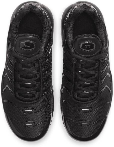 Nike Tuned Unisex Schoenen Zwart Maat: 29.5 Mesh Synthetisch Foot Locker - Foto 4