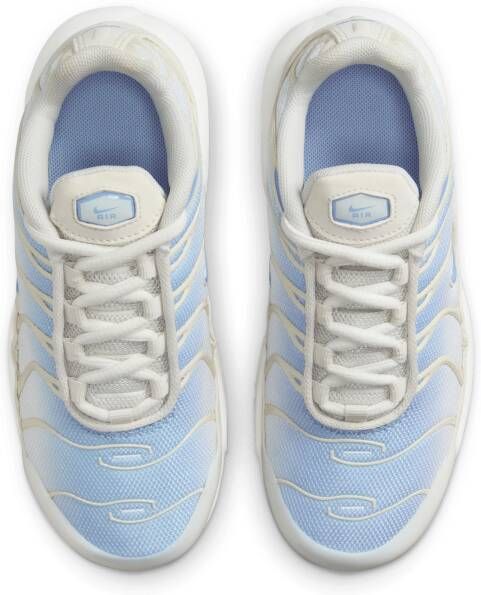 Nike Air Max Plus kleuterschoenen Blauw