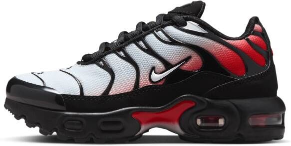 Nike Tuned Unisex Schoenen Grijs Maat: 33.5 Mesh Synthetisch Foot Locker