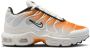 Nike Tuned Unisex Schoenen Oranje Maat: 33.5 Mesh Synthetisch Foot Locker - Thumbnail 4