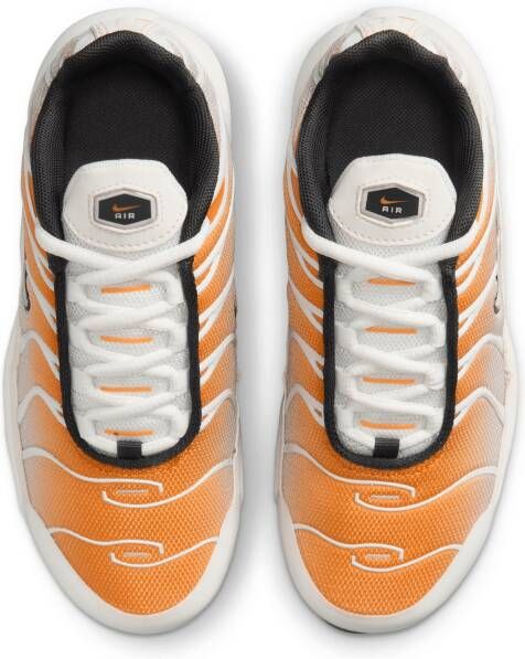Nike Air Max Plus kleuterschoenen Oranje