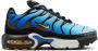Nike Tuned Unisex Schoenen Zwart Maat: 33.5 Mesh Synthetisch Foot Locker - Thumbnail 5