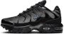 Nike Tuned Unisex Schoenen Zwart Maat: 33.5 Mesh Synthetisch Foot Locker - Thumbnail 1
