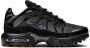 Nike Tuned Unisex Schoenen Zwart Maat: 33.5 Mesh Synthetisch Foot Locker - Thumbnail 4