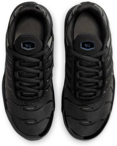 Nike Air Max Plus kleuterschoenen Zwart
