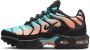 Nike Tuned Unisex Schoenen Zwart Maat: 33.5 Mesh Synthetisch Foot Locker - Thumbnail 1