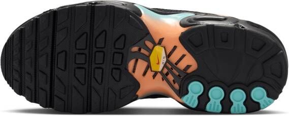 Nike Air Max Plus kleuterschoenen Zwart