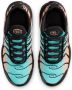 Nike Tuned Unisex Schoenen Zwart Maat: 33.5 Mesh Synthetisch Foot Locker - Thumbnail 4