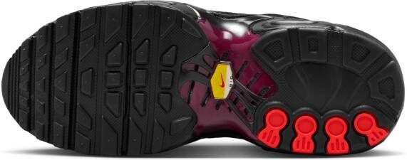 Nike Tuned Unisex Schoenen Zwart Maat: 33.5 Mesh Synthetisch Foot Locker - Foto 3