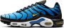Nike Tuned Heren Schoenen Zwart Maat: 40.5 Leer Foot Locker - Thumbnail 3